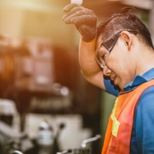 Heat Stress at the Workplace – An Indian Perspective
