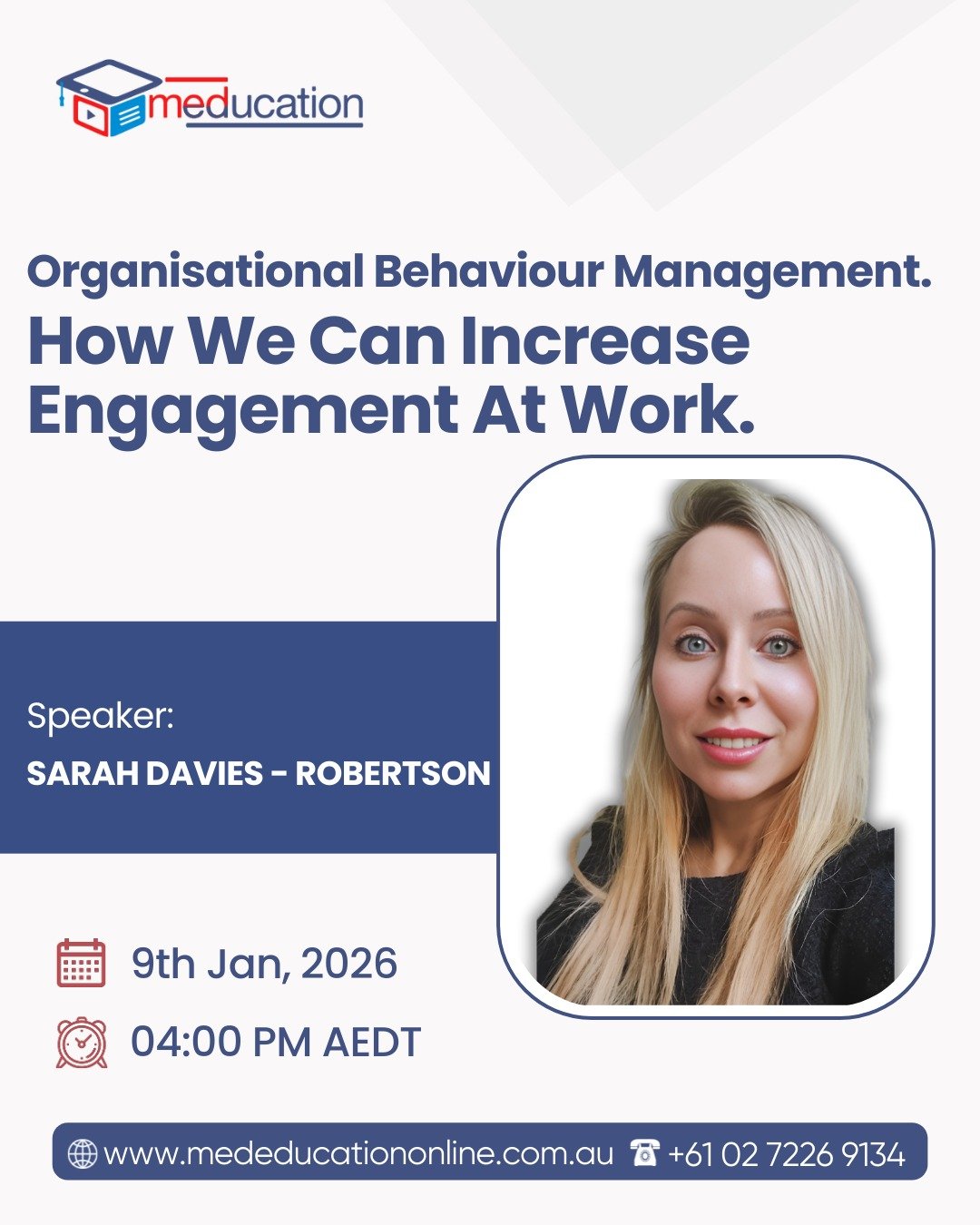 increase engagement at work