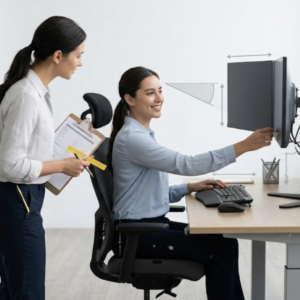 Office Ergonomics & Computer Workstations in Occupational Medicine
