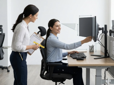 Office Ergonomics & Computer Workstations in Occupational Medicine