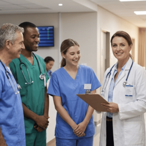 Health Tips for Healthcare Workers