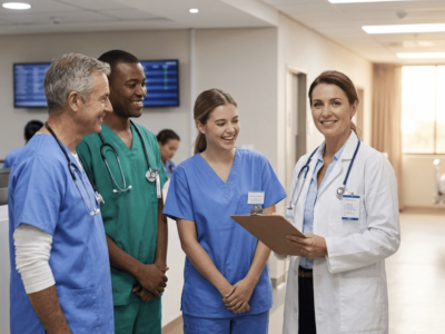 Health Tips for Healthcare Workers - Preventing Burnout at Work