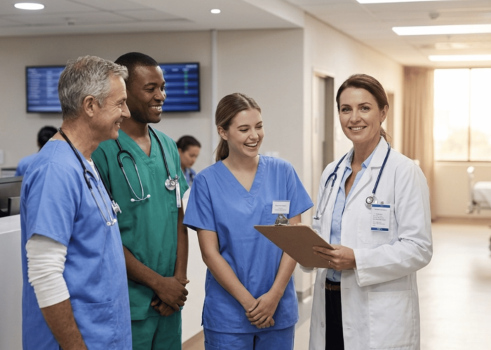 Health Tips for Healthcare Workers - Preventing Burnout at Work